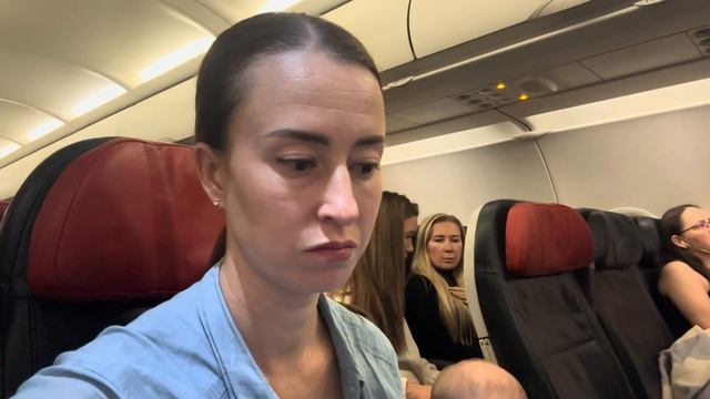 С Аргентины до России за 70 часов! Путешествие с ребенк?