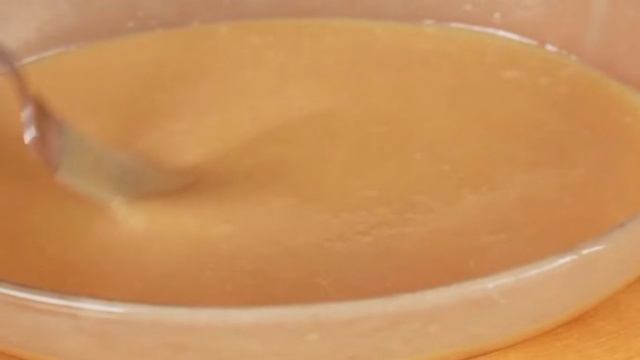 Карамель в микроволновке