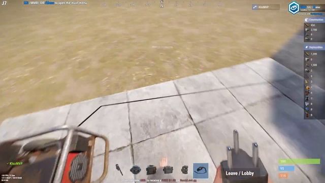 Авто-сортировка за 2 минуты быстрый гайд RUST Автоматиза