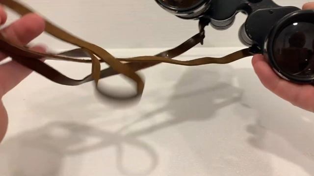 БПВ 1-7:50 USSR Binoculars