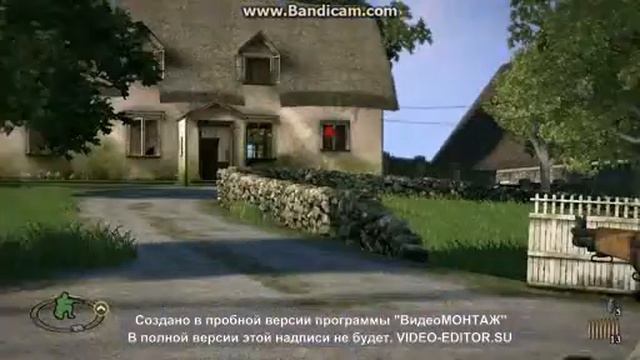 Let's Play Brothen in arms "Hell's Highway" #1 по русски
