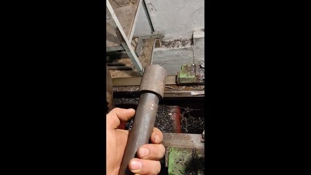 Ключ для ступичного болта VAG своїми рука