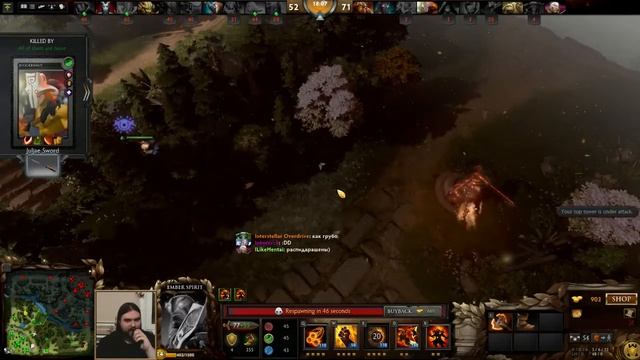 [Zulin] Dota 2 с подписчиками (14.01.2016) - Часть 6