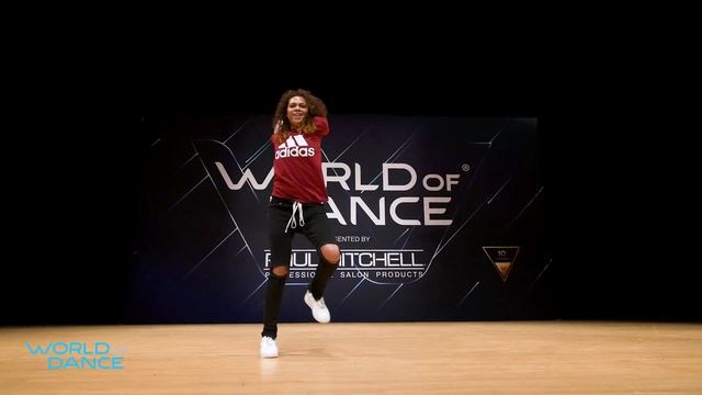 Enerjaee ¦ FrontRow ¦ World of Dance Atlanta 2018 ¦ #WODATL18