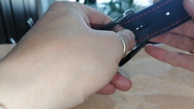 Изделия из натуральной кожи ручной работы.