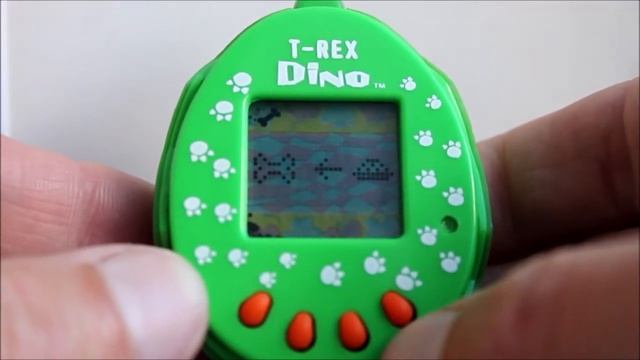 Godzilla Virtual Pet by MGA | Тамагочи Годзилла от МГА