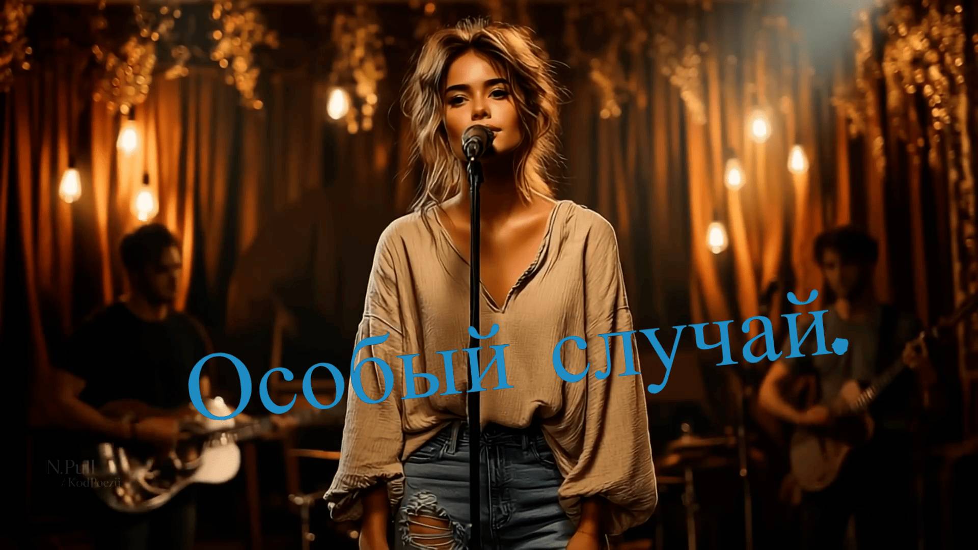 Особый случай.