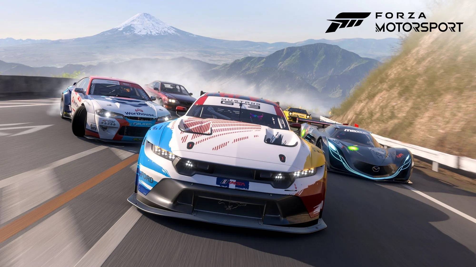 Forza Motorsport