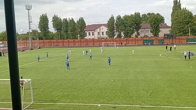 Арнест-Изобильный, тайм 1, 30.05.2025