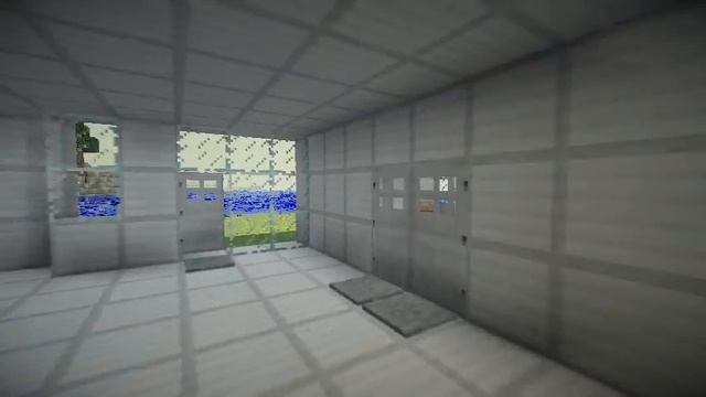 Красивые дома в майнкрафт(minecraft1.2.5) часть 4