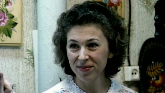 1997 год. Тюмень. Выставка Гжель и Хохлома