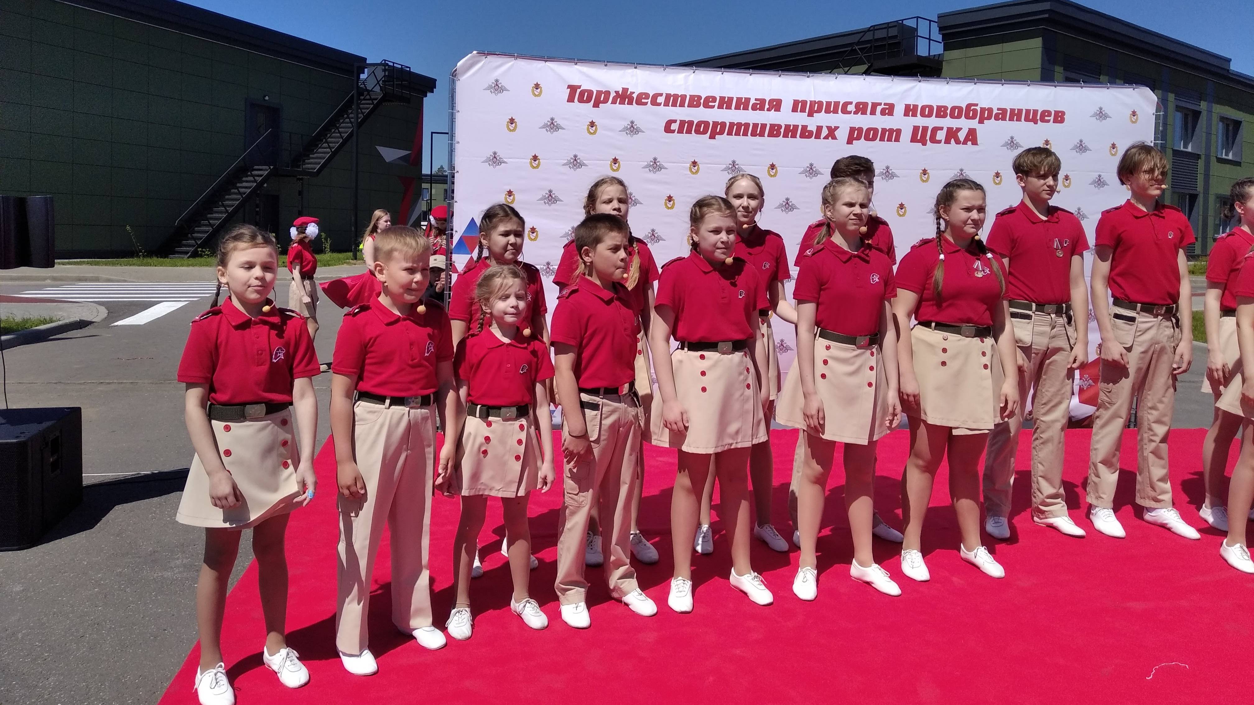 Хор мальчишек из оперы "Кармэн"