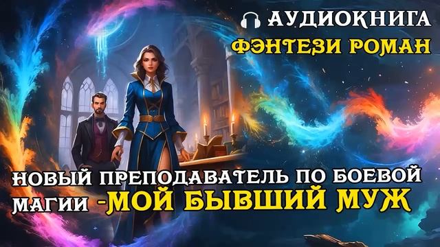 АУДИОКНИГА ЛЮБОВНОЕ ФЭНТЕЗИ ❤️ Новый преподаватель ?