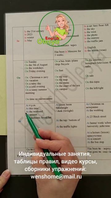 english lessons