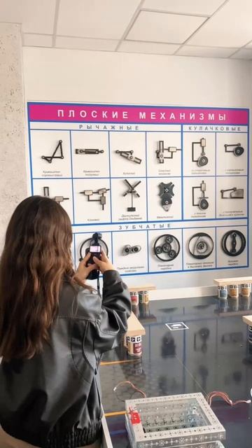 📸 Юные медиазвезды Кузбасса в гостях у КузГТУ