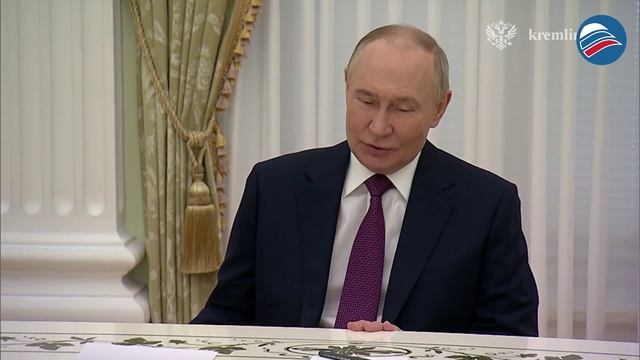 Встреча Путина с вдовой погибшего при покушении экс-премьера Японии Синдзо Абэ