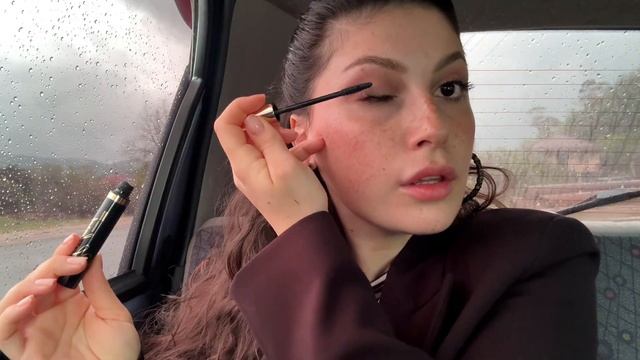 Макияж в Такси за 10 минут 💁🏻♀️