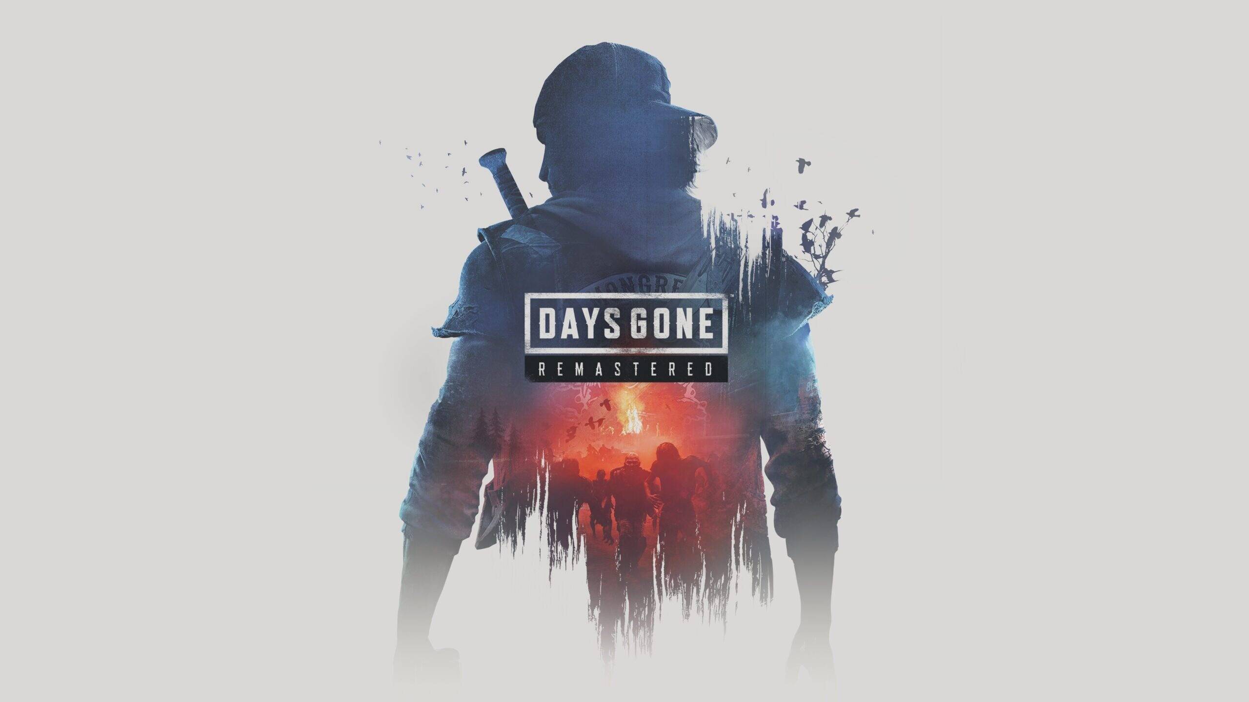 Начинаем прохождение #Days gone Remastered