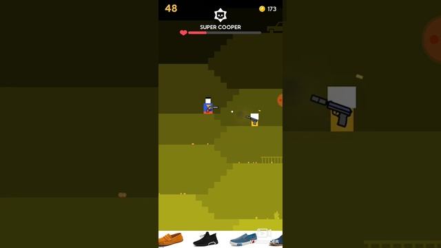 ИГРАЮ В  ИГРУ "MR GUN" 2 СЕРИЯ