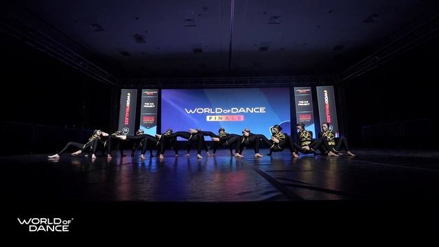 THE XX PROJECT  World of Dance Finals 2023  Junior Division