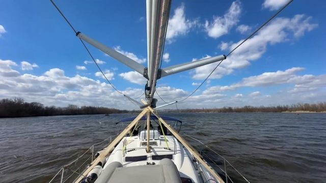 Яхта 🛥️ | Крым - Санкт-Петербург на парусной яхте по р?