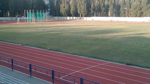 Чемпионат Украины по легкой атлетике ветераны 31.07.2016(5)