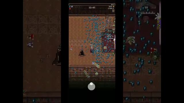 Карточное вымерание по вампирски | Vampire survivors