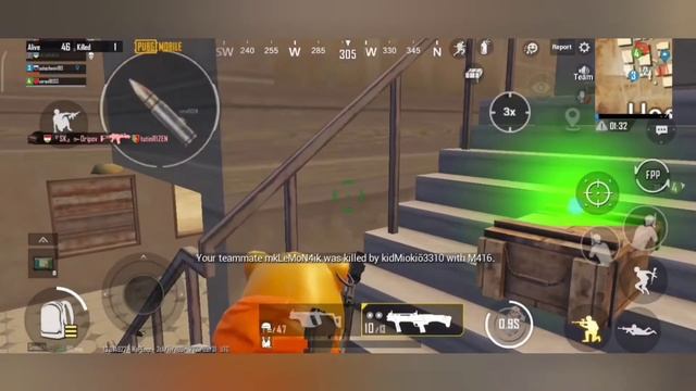 Бан Корейской версии PUBG MOBILE | Плохие новости