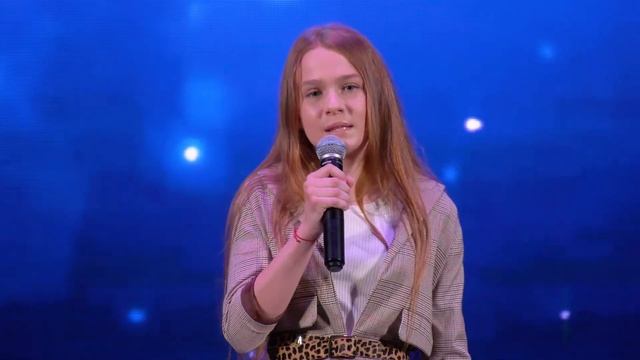 Шишкевич Полина #СЯБРЫ 2021