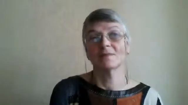 Видео отзыв о тренинге Алексея Радонца по созданию видео Нина Носкова