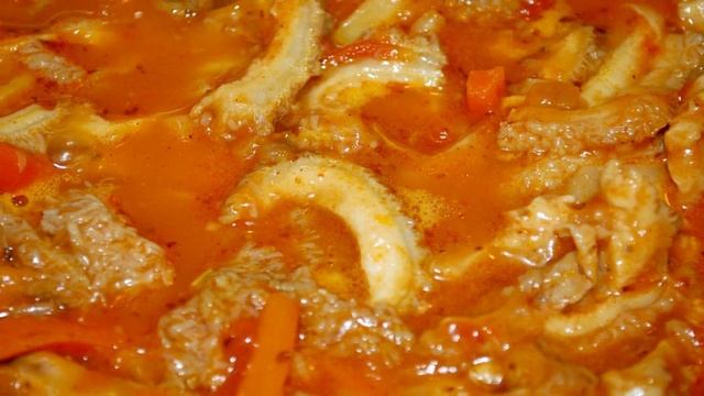 Флячки по-львовски