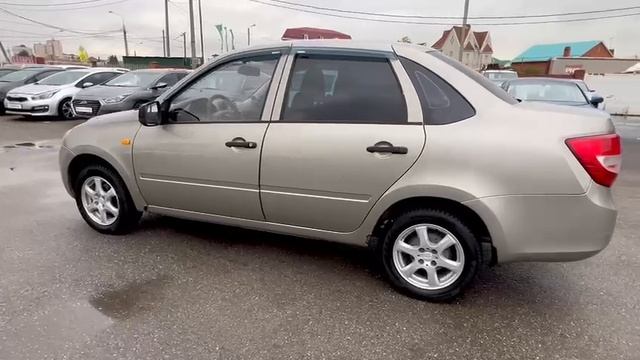 Lada (ВАЗ) Granta '2012 XTA219000C0033299