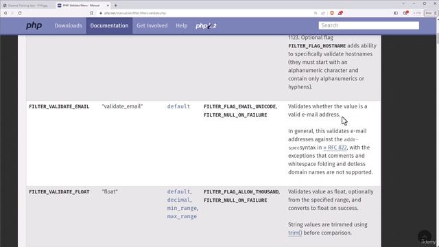196 - Validating Emails