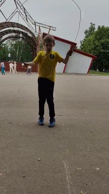Утренняя тренировка😉