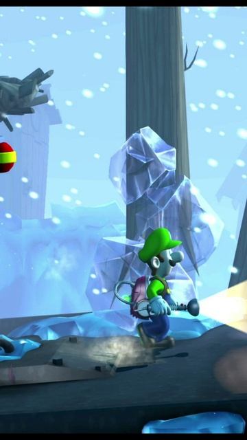 luigi's mansion 2 - все кристаллы секретной шахты #nintendoswitch #luigismansion2