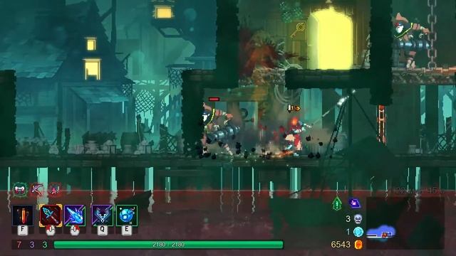 КЛЕТОЧНЫЙ РАЗРУШИТЕЛЬ! - Dead Cells