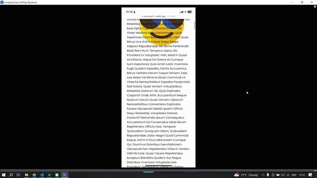 Решение проблемы со свойством background-attachment: fixed на моби?