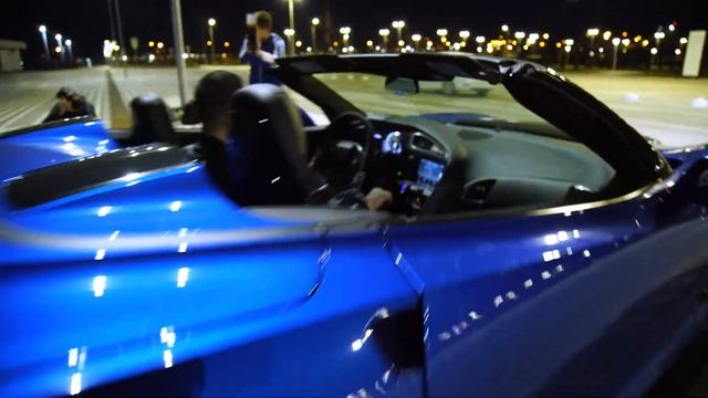 Сhevrolet Corvette C7 Z06 Convertible