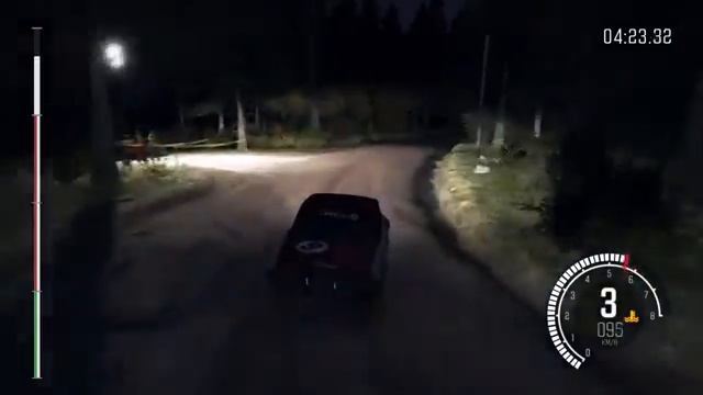 DIRT Rally прохождение на Lancia Fulvia HF часть 18 на Русском (PS4)