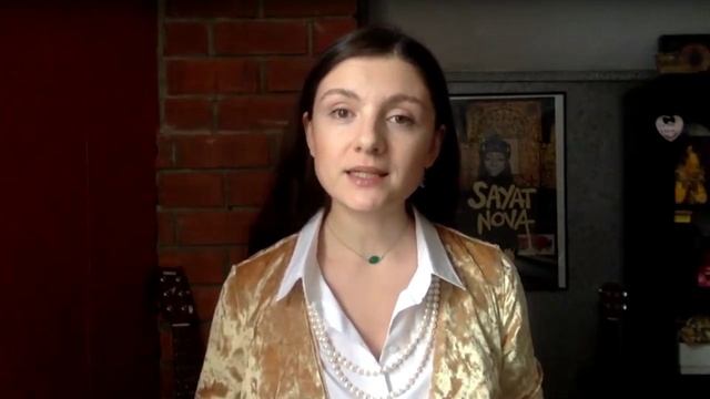 «Как петь свою жизнь» Тема TED Talks
МАРГО МЕЛИЗАНДА