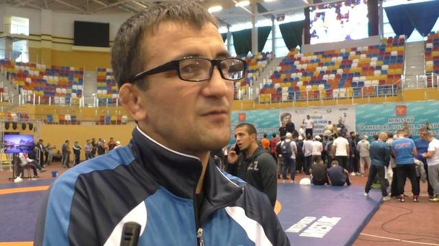 Меджидов Рамазан - серебряный призёр чемпионата Росси
