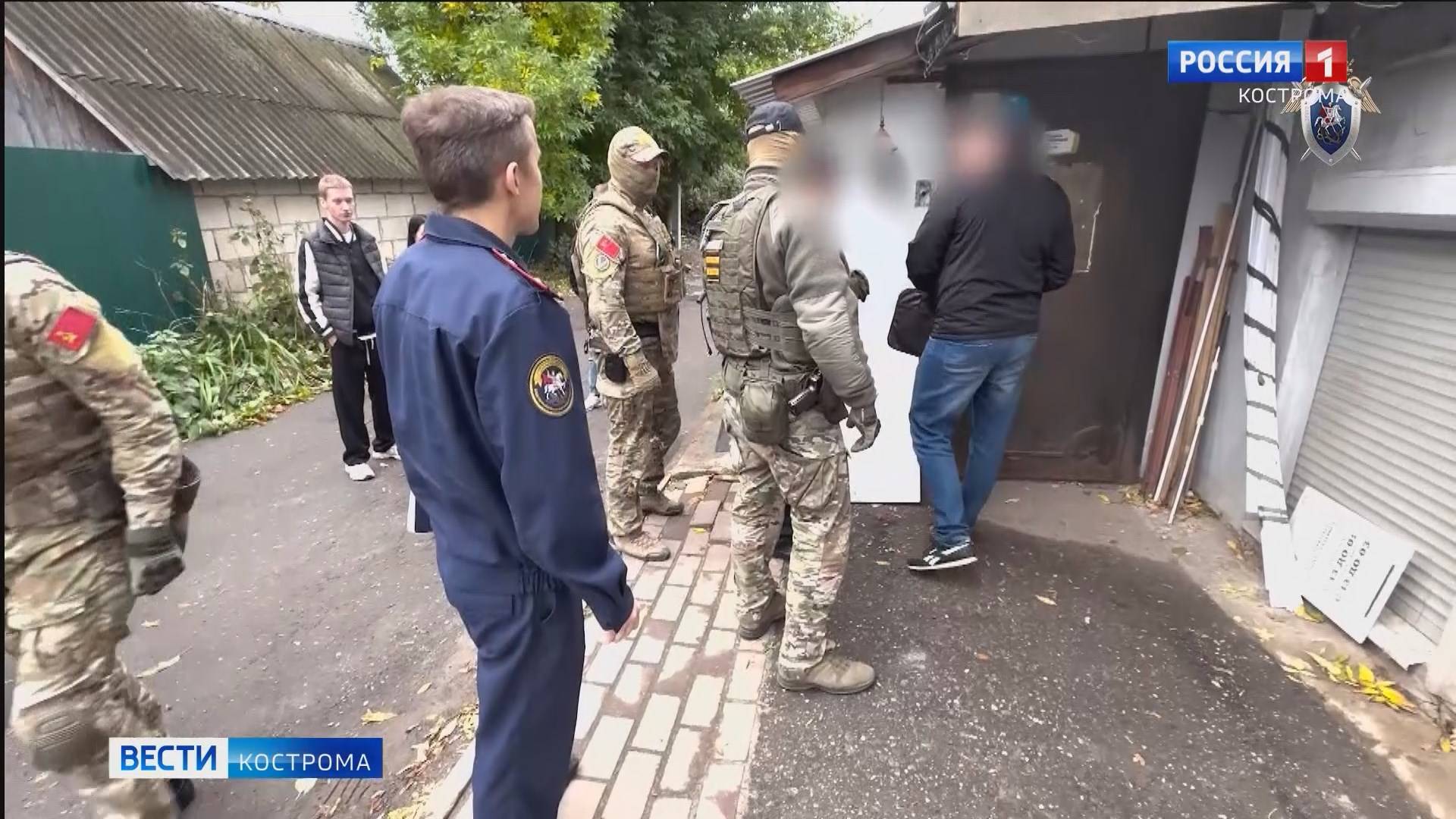 В Костроме будут судить организаторов подпольного «миграционного центра»