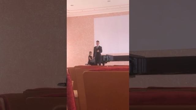 Музыка П. И Чайковский, Песня Томского из оперы ﹤Пиковая Дама﹥