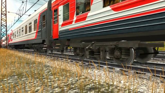 УЮЖД TS2010