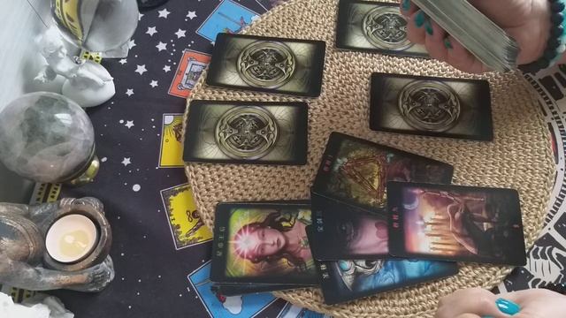 🔮 Для чего он пришёл в вашу жизнь _ таро расклад