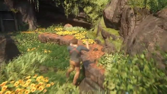 Uncharted 4: A Thief's End ep.17 - Резервуар
