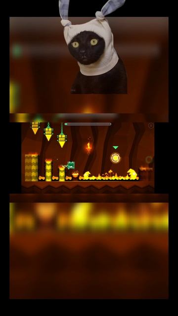 Geometry Dash Breeze | Gameplay