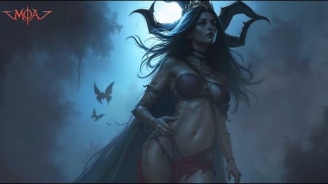 🎧 Ведьма | Часть II | 1-часовой микс Dark Rave и Eerie Ambient | Жуткий электронный и глубокий бас