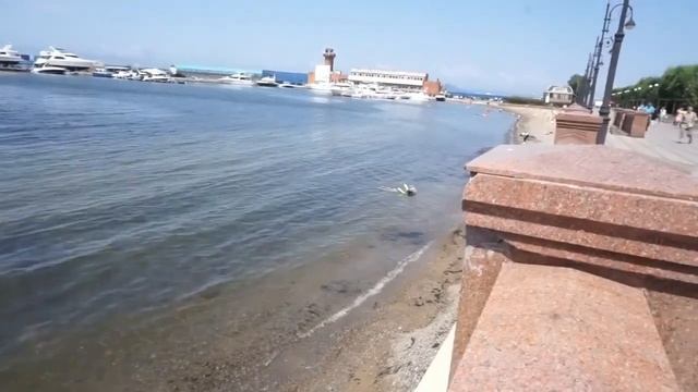 Самый нудный пляж