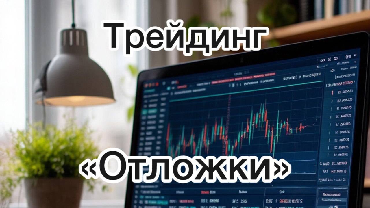 Обучение трейдингу бесплатно. Урок 15 "Отложки"